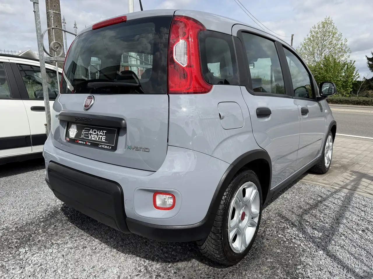 Fiat Panda 1.0i MHEV-Airco-Apple🔝13.980 km🔝 4