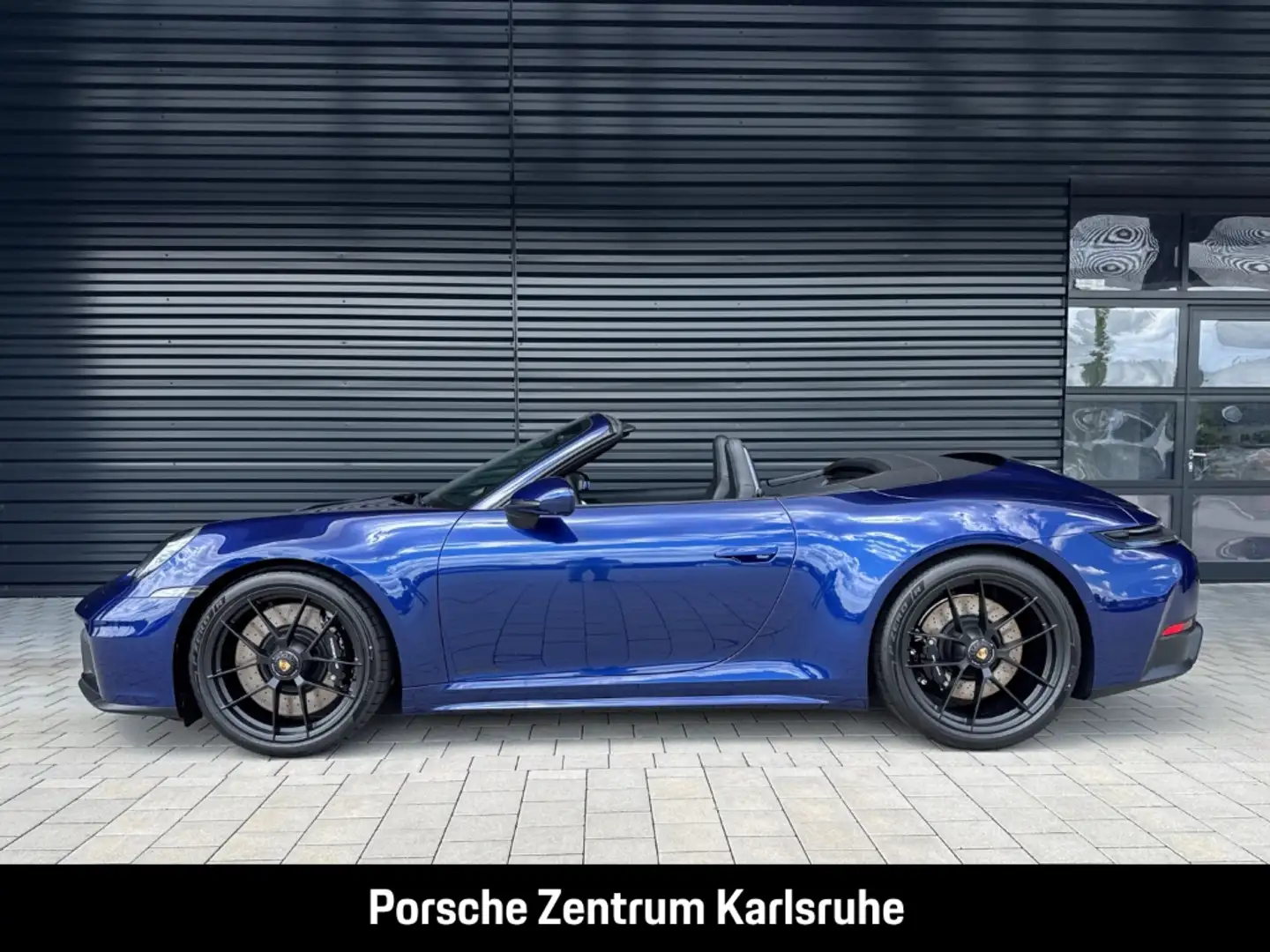 Porsche 992 911 Carrera GTS Cabrio InnoDrive LED-Matrix Blau - 2