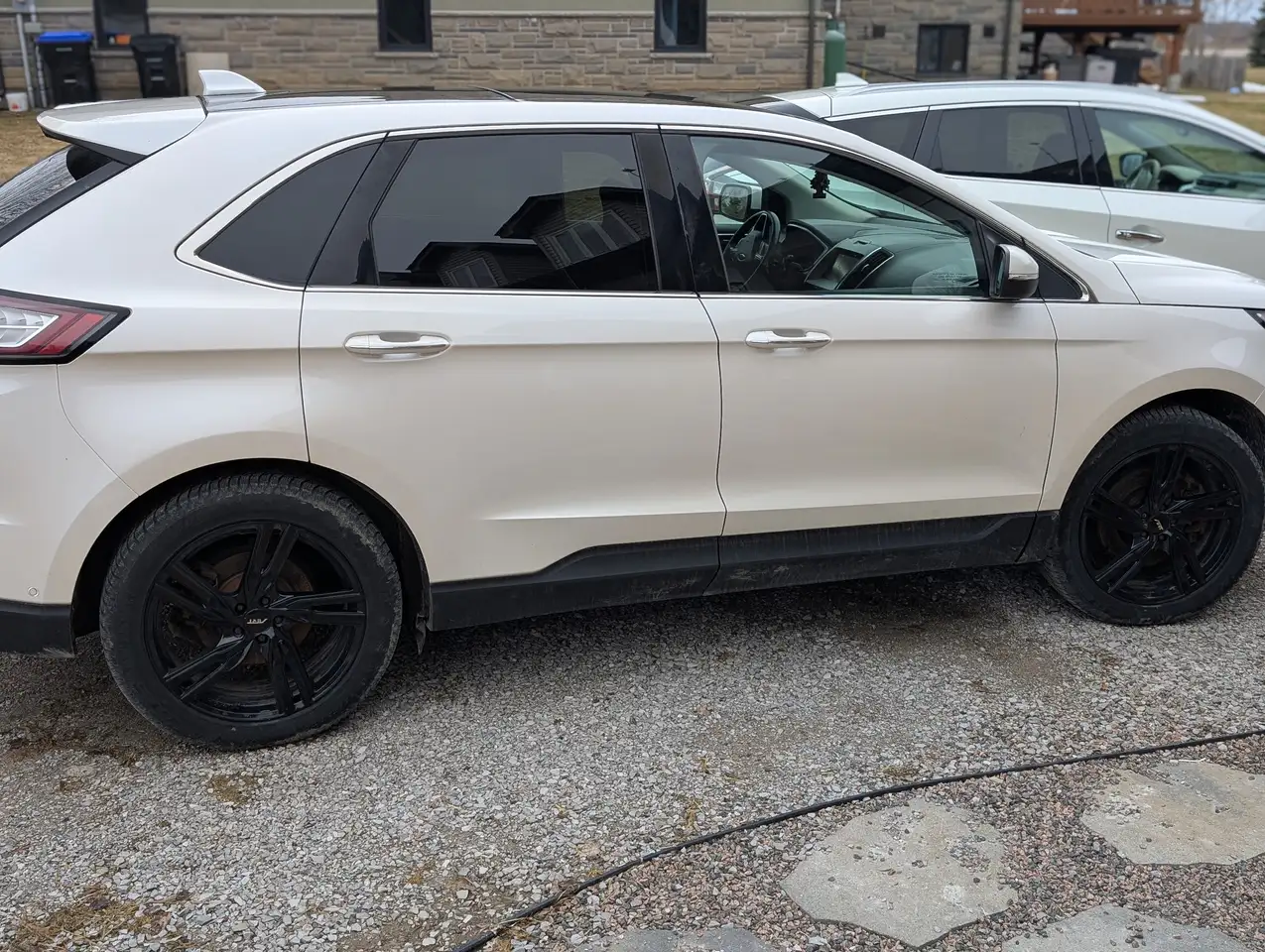 Ford Edge снимка Ford Edge