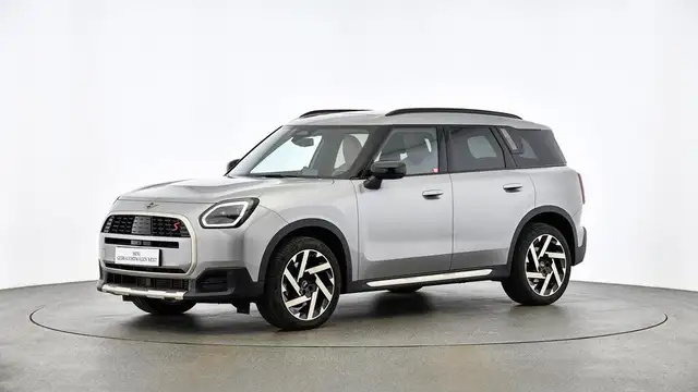 MINI Countryman S All4 Favoured Trim
