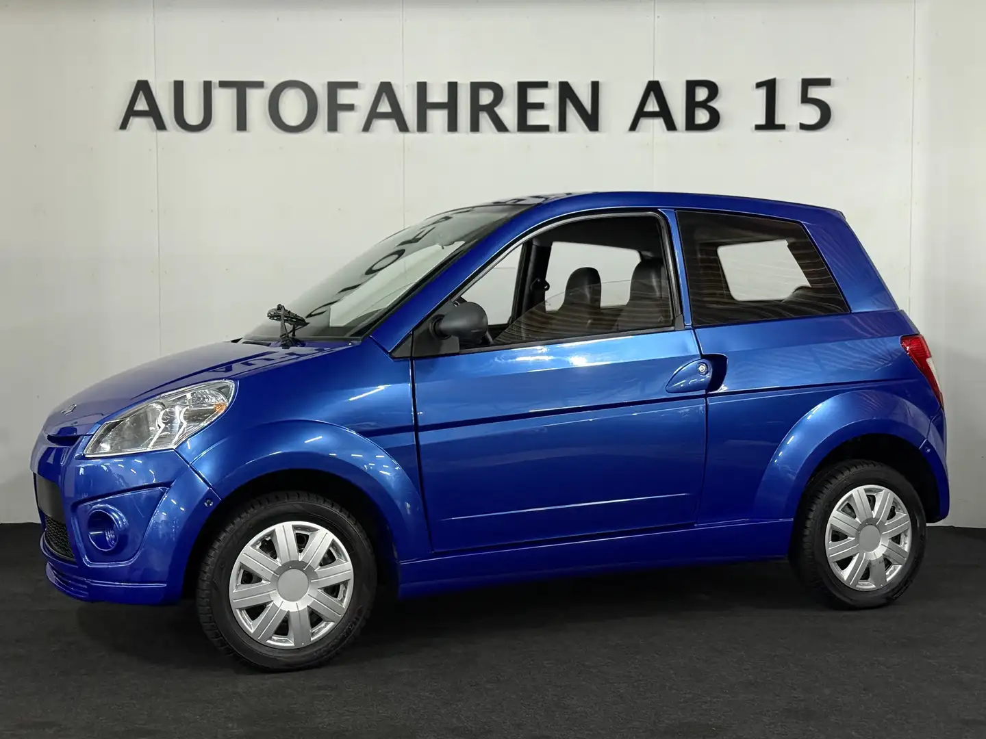 Ligier IXO Sport, Luxe, DCI, Inkl kostenlose Lieferung Bleu - 1