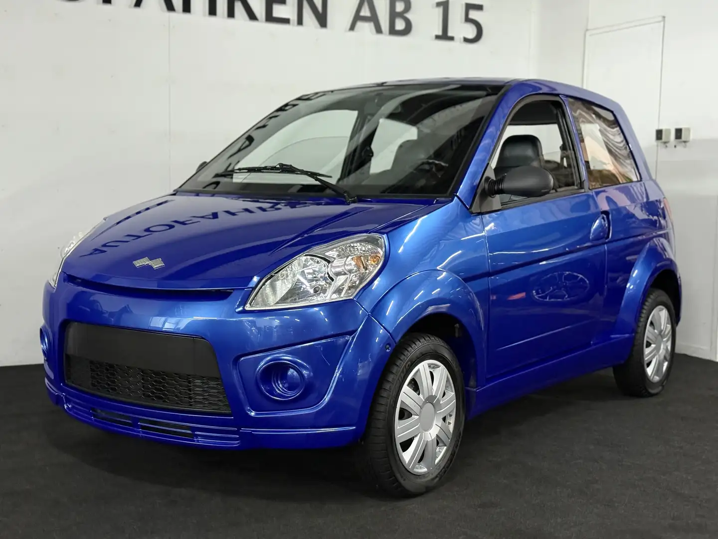 Ligier IXO Sport, Luxe, DCI, Inkl kostenlose Lieferung Bleu - 2