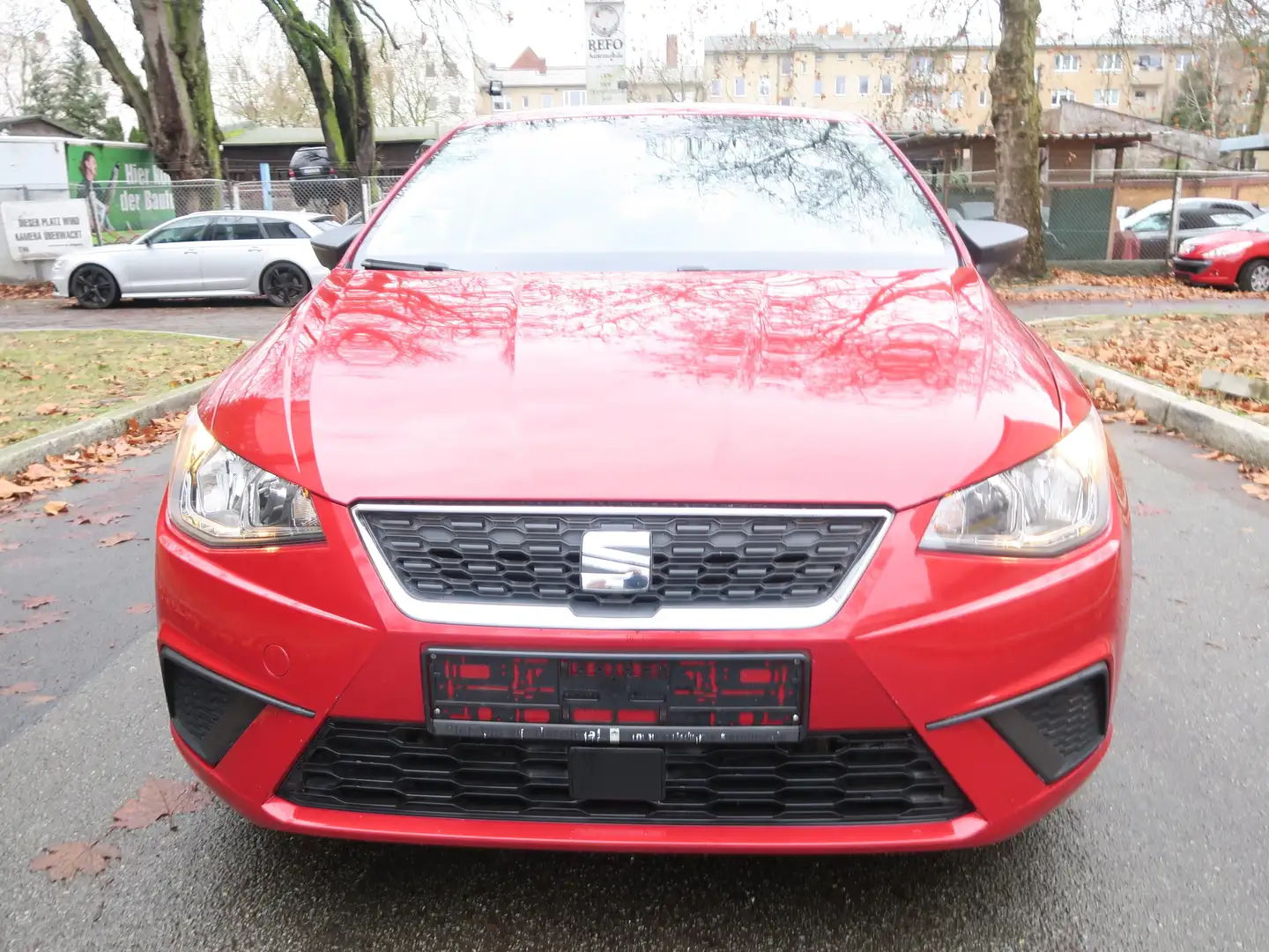 SEAT Ibiza Reference Rot - 1