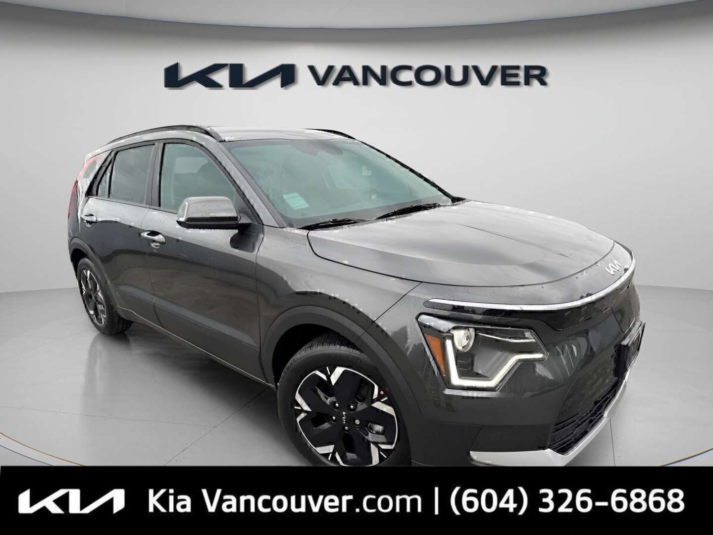 2026 Kia Niro EV