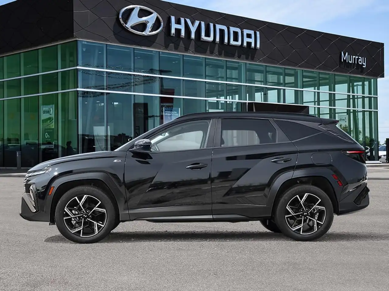 Hyundai TUCSON снимка Hyundai TUCSON