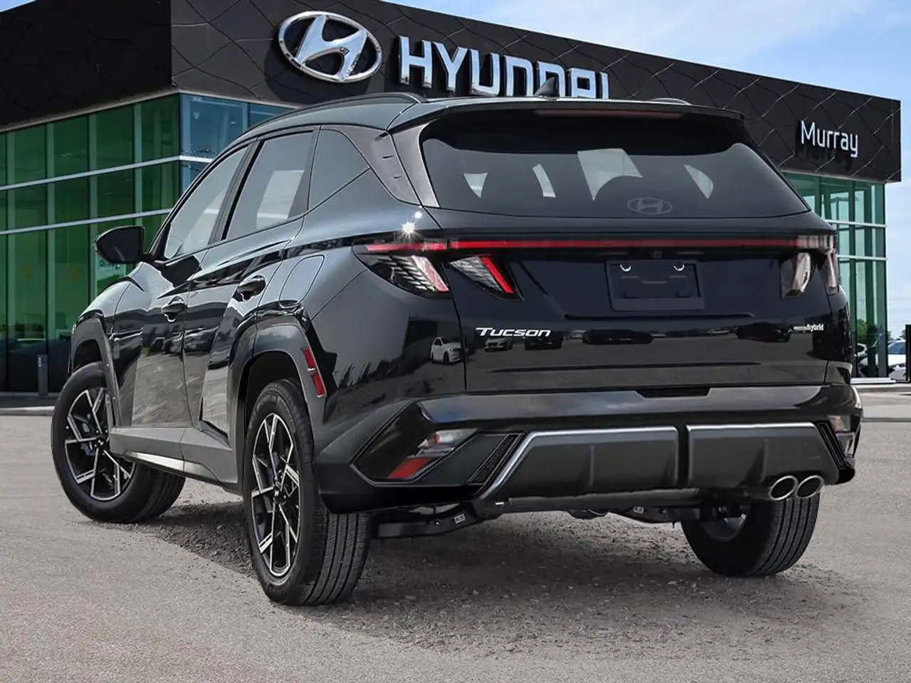 Hyundai TUCSON снимка Hyundai TUCSON