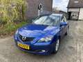 Mazda 3 1.6 S-VT Executive, Automaat. Blauw - thumbnail 3