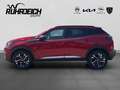 Peugeot 2008 Allure Pack 1.2 PT 130 AUT+NAVI+CAM+PDC+SITZHZG+LE Rosso - thumbnail 2