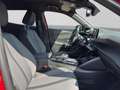 Peugeot 2008 Allure Pack 1.2 PT 130 AUT+NAVI+CAM+PDC+SITZHZG+LE Rosso - thumbnail 9