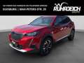 Peugeot 2008 Allure Pack 1.2 PT 130 AUT+NAVI+CAM+PDC+SITZHZG+LE Rosso - thumbnail 1