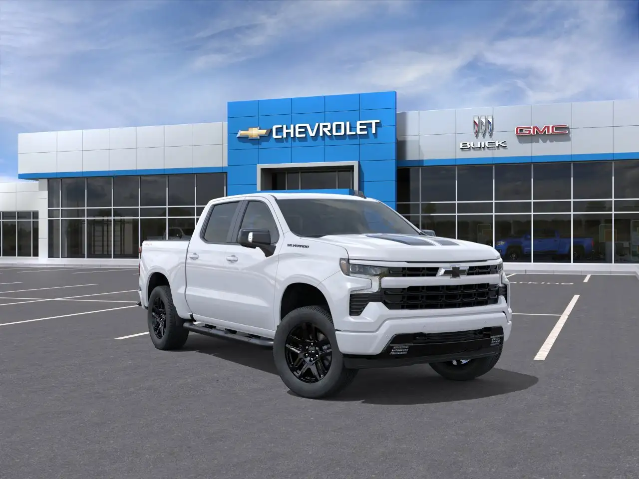 2026 Chevrolet Silverado 1500