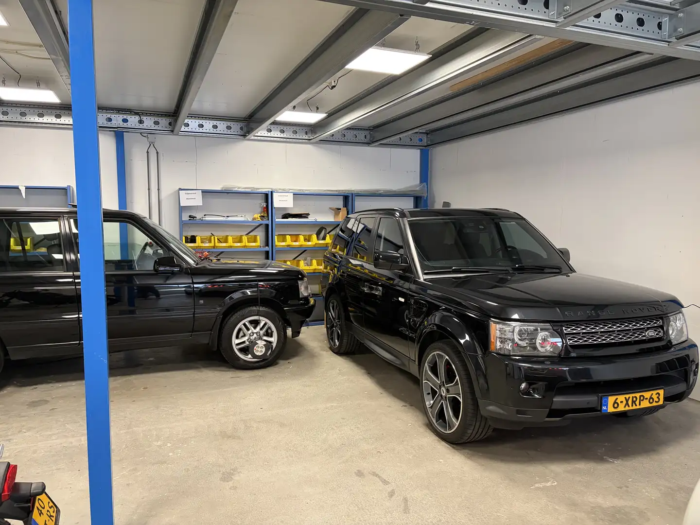 Rover Rover 4.6 HSE Schwarz - 2