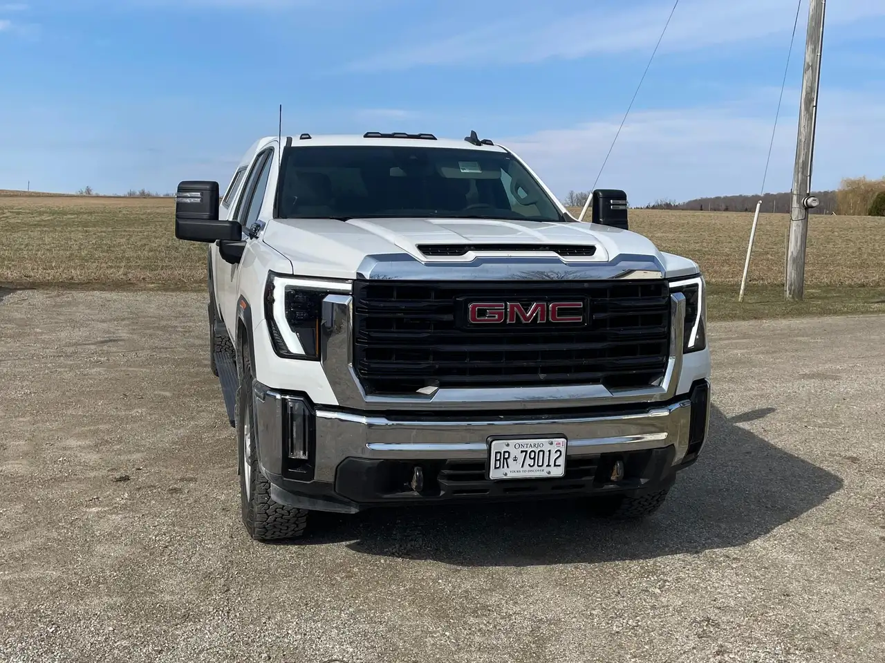 GMC Sierra 2500 снимка GMC Sierra 2500