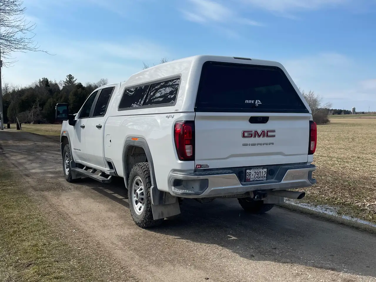 GMC Sierra 2500 снимка GMC Sierra 2500