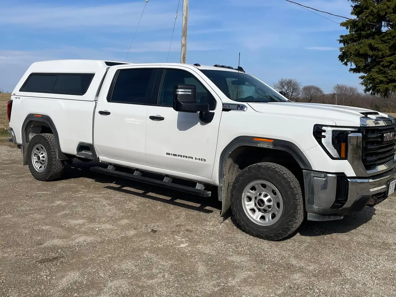 GMC Sierra 2500 снимка GMC Sierra 2500