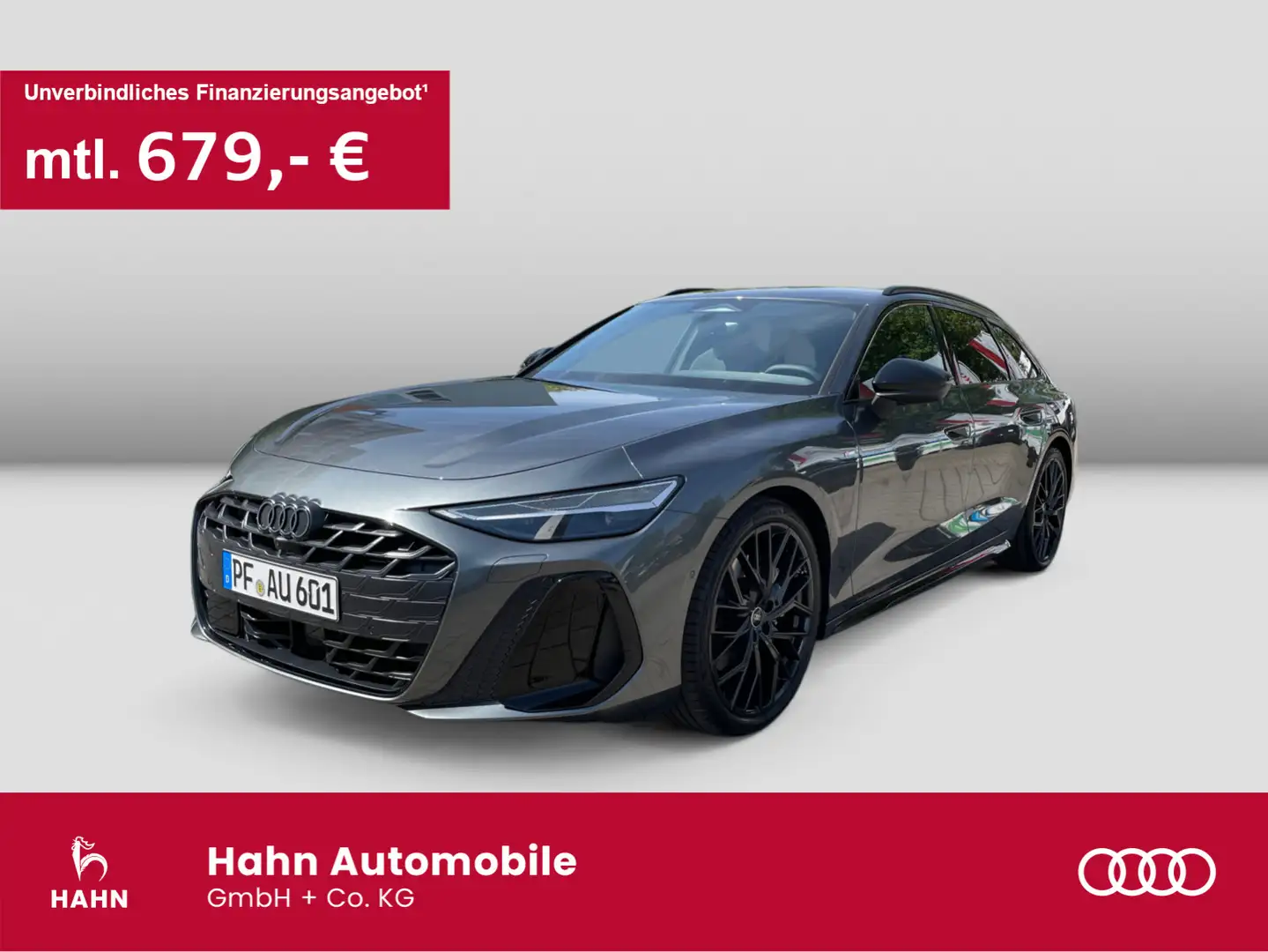 Audi A6 Audi A6 Avant TDI quattro 150 kW S tronic Grau - 1