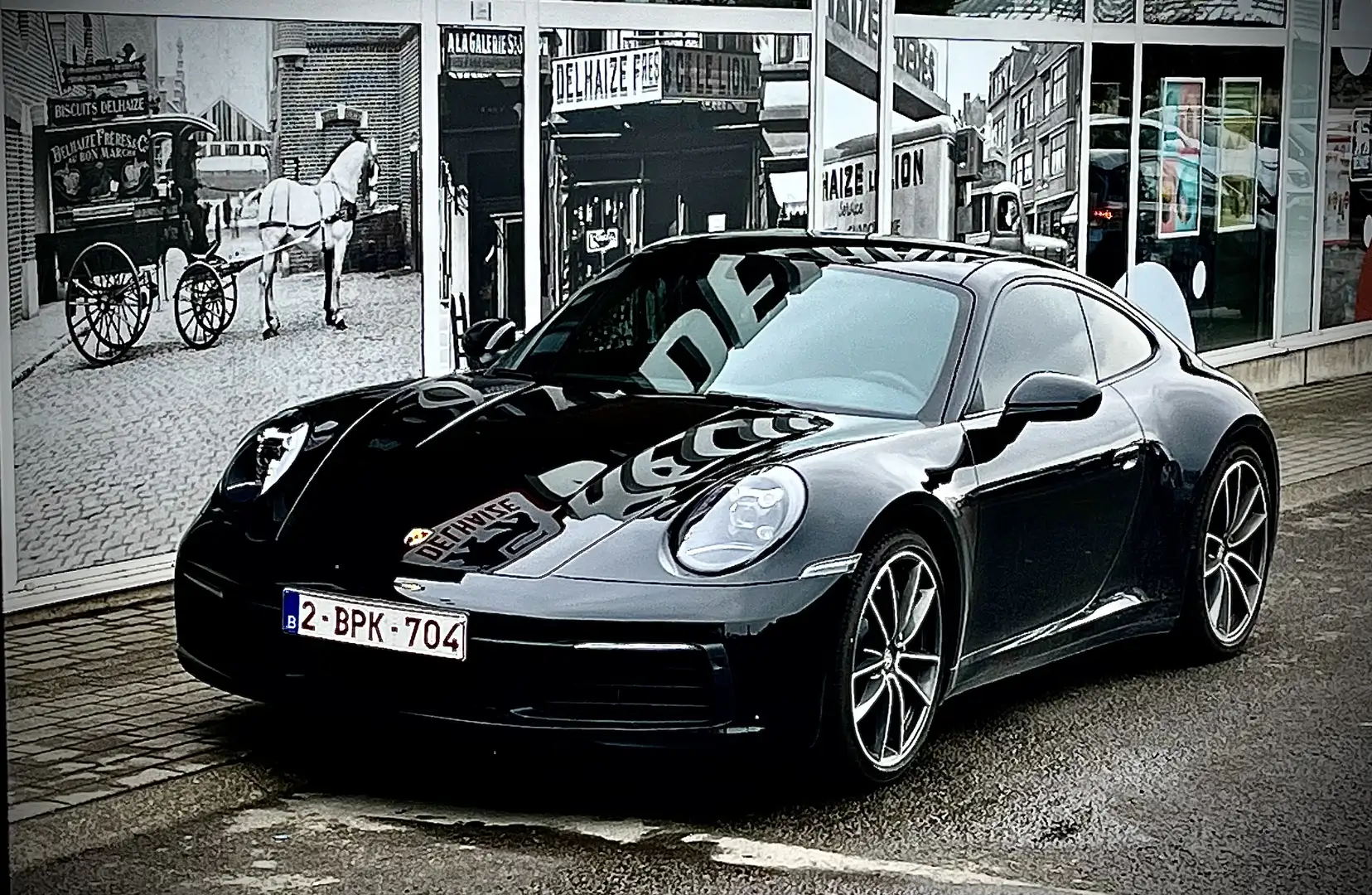 Porsche 911 Carrera 2 Coupé 3.0 Turbo PDK (EU6d-TEMP) - 2