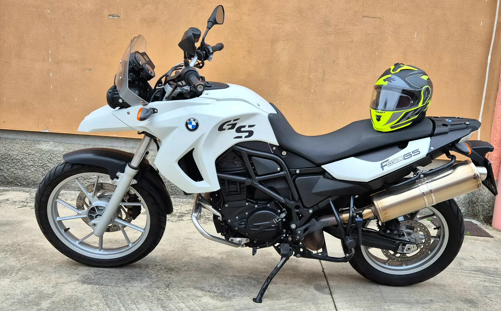 BMW F 650 GS 800cc - 2