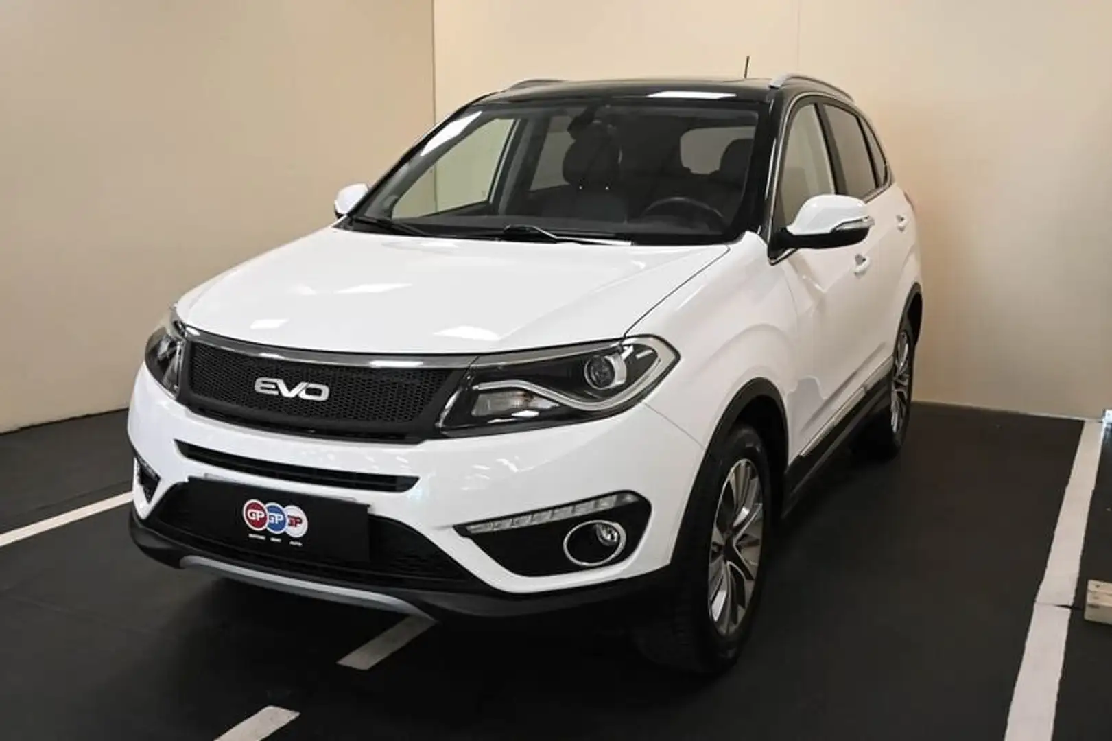DR Automobiles DR6 dr6 Cross 1.5 Turbo Bi-Fuel GPL Blanco - 2