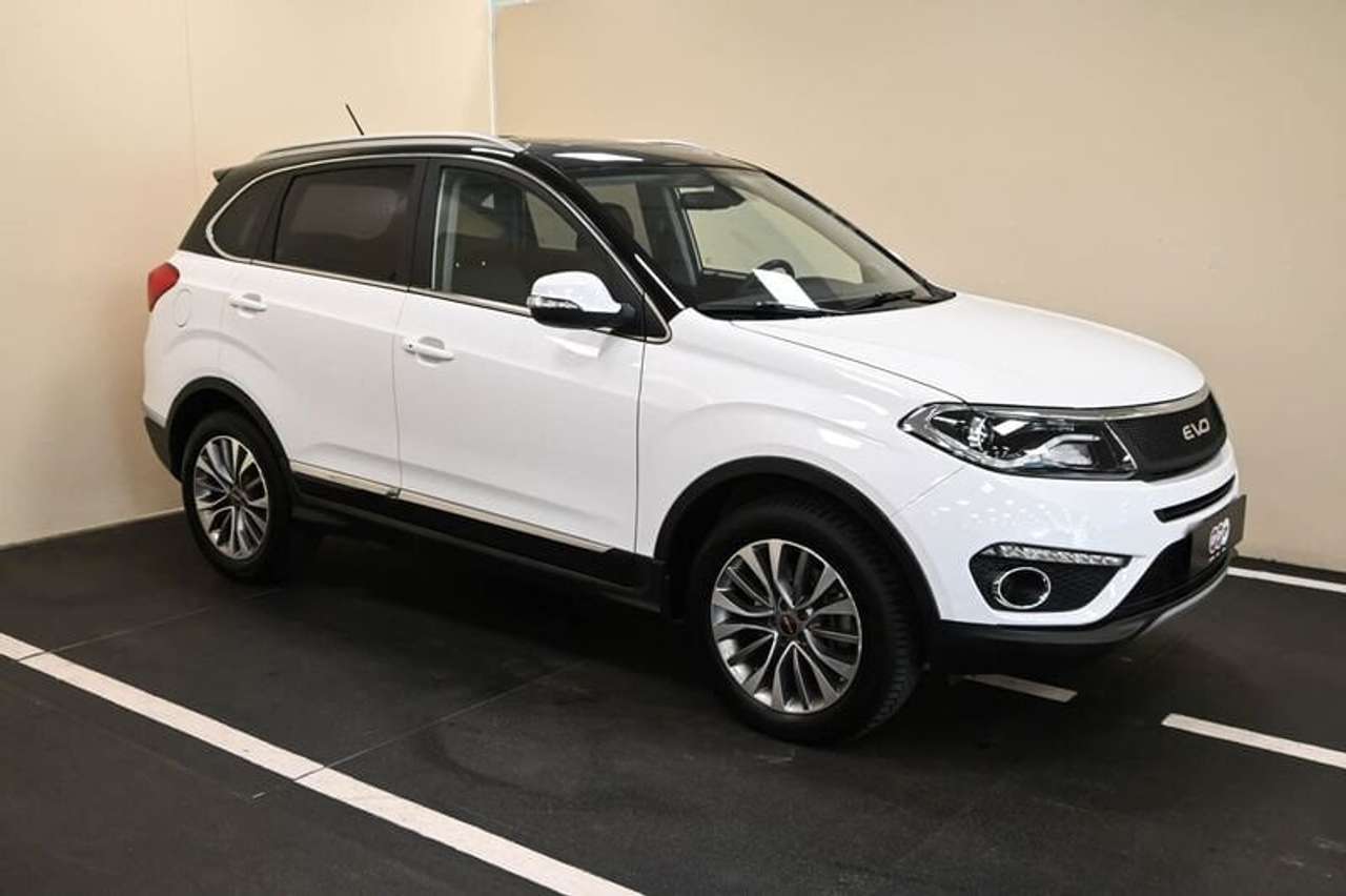 DR Automobiles DR6 dr6 Cross 1.5 Turbo Bi-Fuel GPL