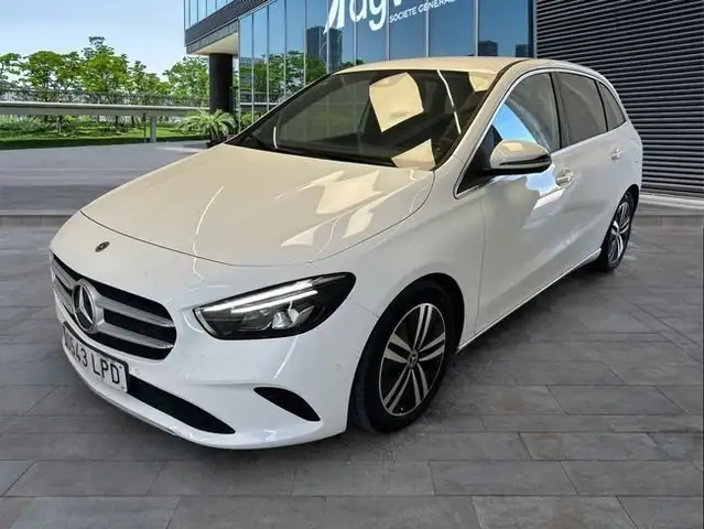 Mercedes-Benz C 320 B 200 d