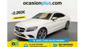Mercedes-Benz C 180 Coupé BE Blanco - thumbnail 1