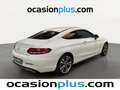 Mercedes-Benz C 180 Coupé BE Blanco - thumbnail 3