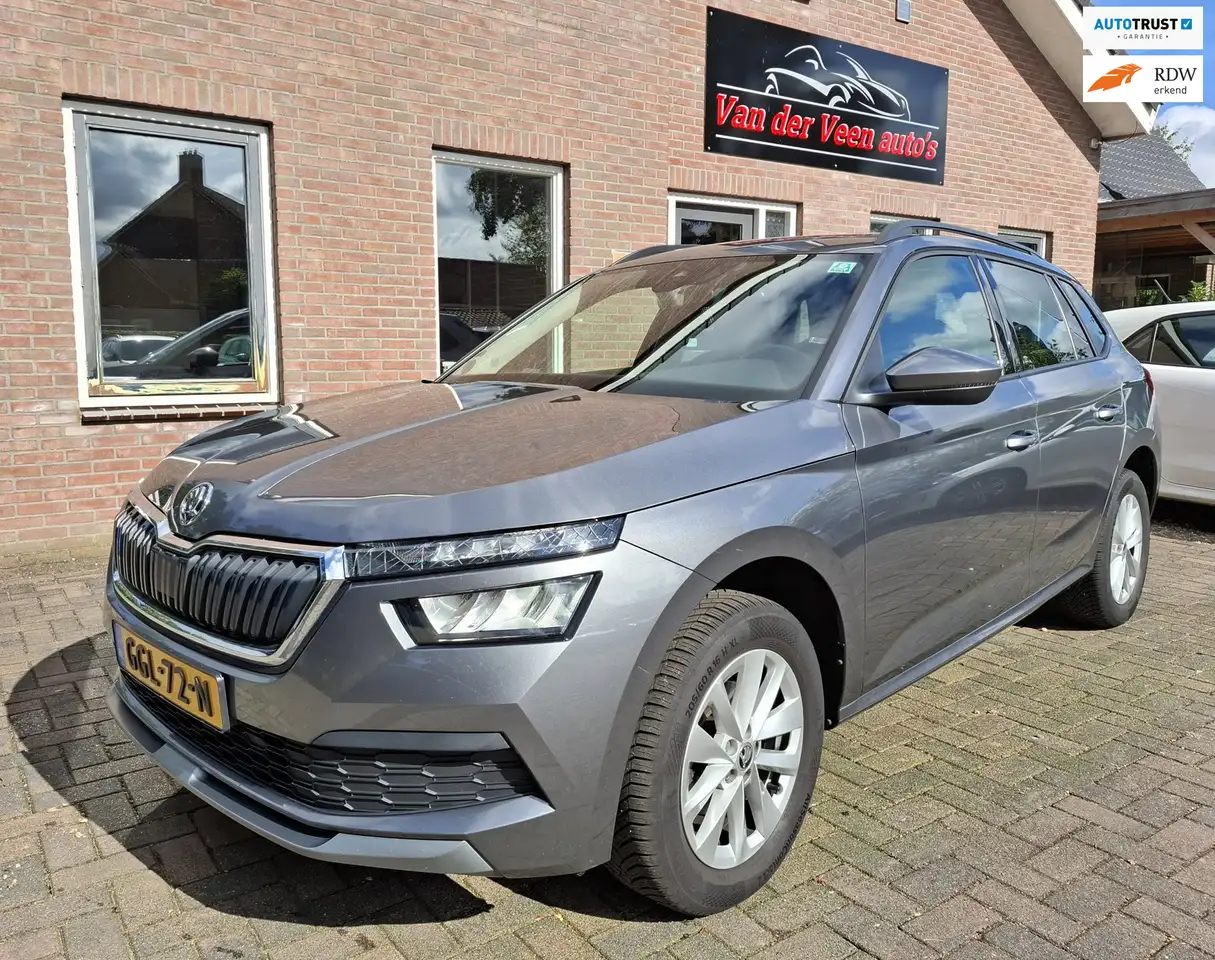 Škoda Kamiq