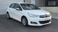 Citroen C4 C4 HDi 115 Attraction Blanc - thumbnail 2