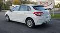 Citroen C4 C4 HDi 115 Attraction Blanc - thumbnail 4