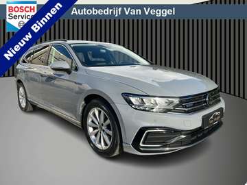 1.4 TSI PHEV GTE Navi, cruise, massage stoel, clim