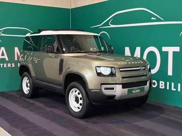 Defender 90 D200 - Luchtvering - Opendak - 360 CAM