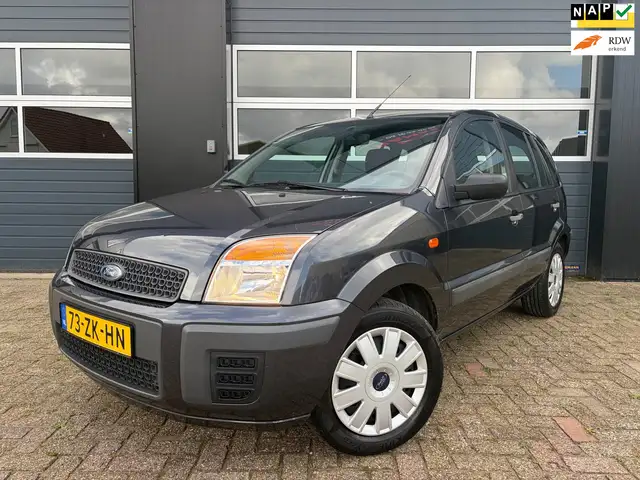 Ford Fusion 1.4-16V Cool|Airco|Nieuw APK|Nette auto!|