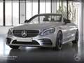Mercedes-Benz C 300 Cabrio 4M AMG+NIGHT+MULTIBEAM+FAHRASS+KAMERA Silber - thumbnail 2