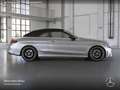 Mercedes-Benz C 300 Cabrio 4M AMG+NIGHT+MULTIBEAM+FAHRASS+KAMERA Silber - thumbnail 6