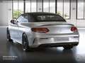 Mercedes-Benz C 300 Cabrio 4M AMG+NIGHT+MULTIBEAM+FAHRASS+KAMERA Silber - thumbnail 23