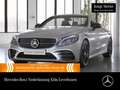 Mercedes-Benz C 300 Cabrio 4M AMG+NIGHT+MULTIBEAM+FAHRASS+KAMERA Silber - thumbnail 1