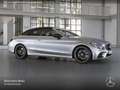 Mercedes-Benz C 300 Cabrio 4M AMG+NIGHT+MULTIBEAM+FAHRASS+KAMERA Silber - thumbnail 17