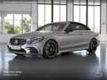 Mercedes-Benz C 300 Cabrio 4M AMG+NIGHT+MULTIBEAM+FAHRASS+KAMERA Silber - thumbnail 15