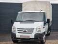 Ford Transit Pritsche 350 Doka Klima Hoch Lang Trend Weiß - thumbnail 2