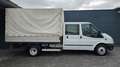 Ford Transit Pritsche 350 Doka Klima Hoch Lang Trend Weiß - thumbnail 4