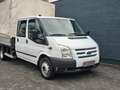 Ford Transit Pritsche 350 Doka Klima Hoch Lang Trend Weiß - thumbnail 5