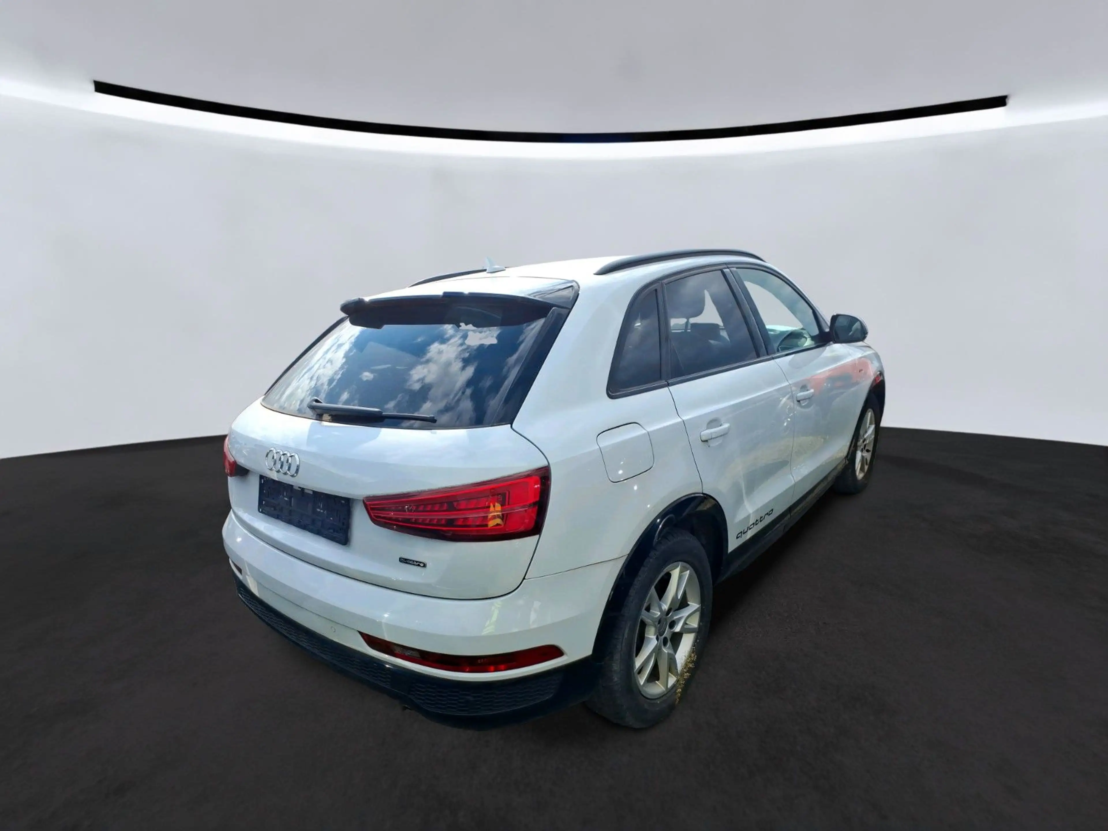 Audi Q3 sport quattro S-Line Competition/Xenon/KAMERA — photo 3