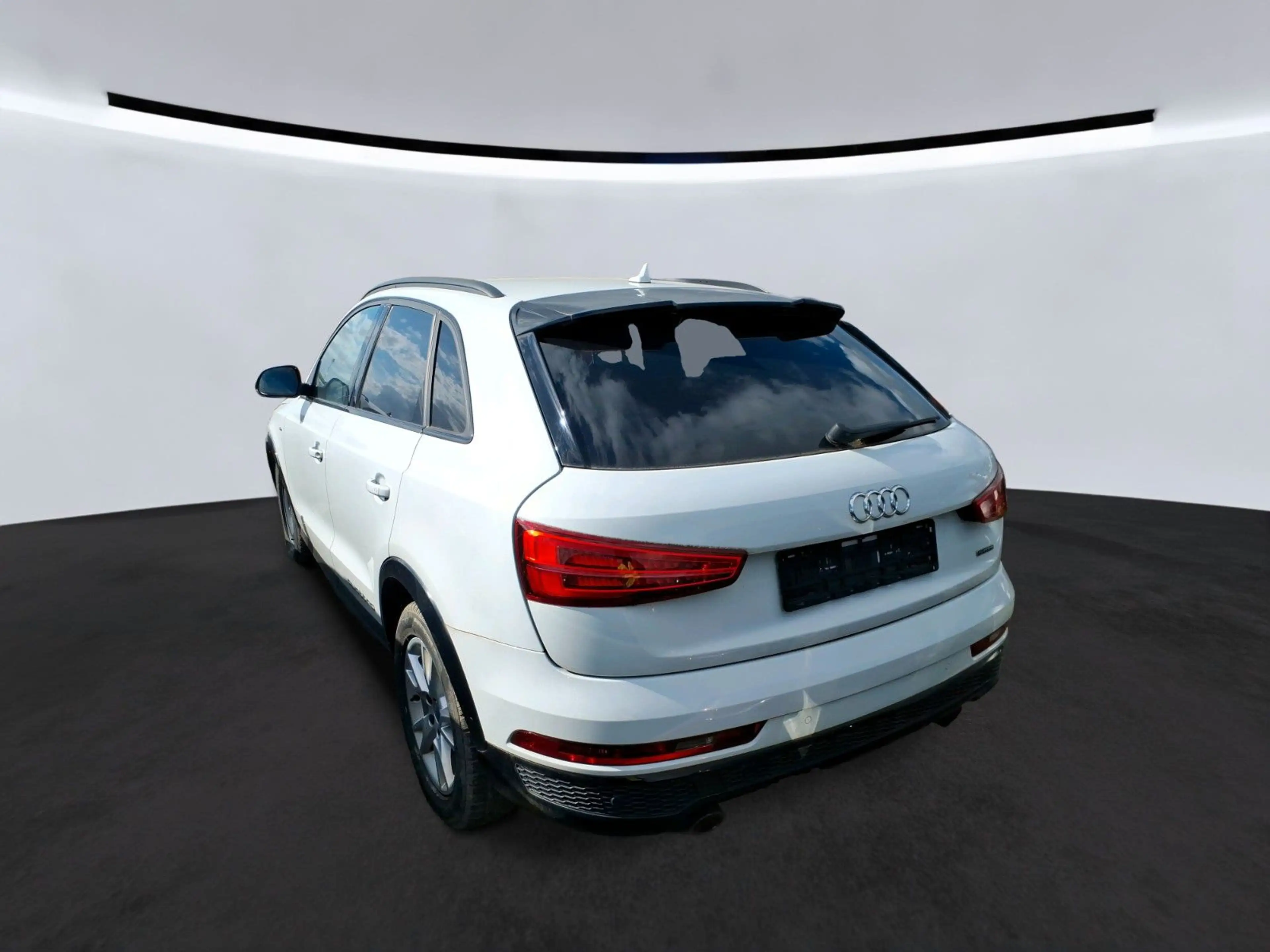 Audi Q3 sport quattro S-Line Competition/Xenon/KAMERA — photo 2
