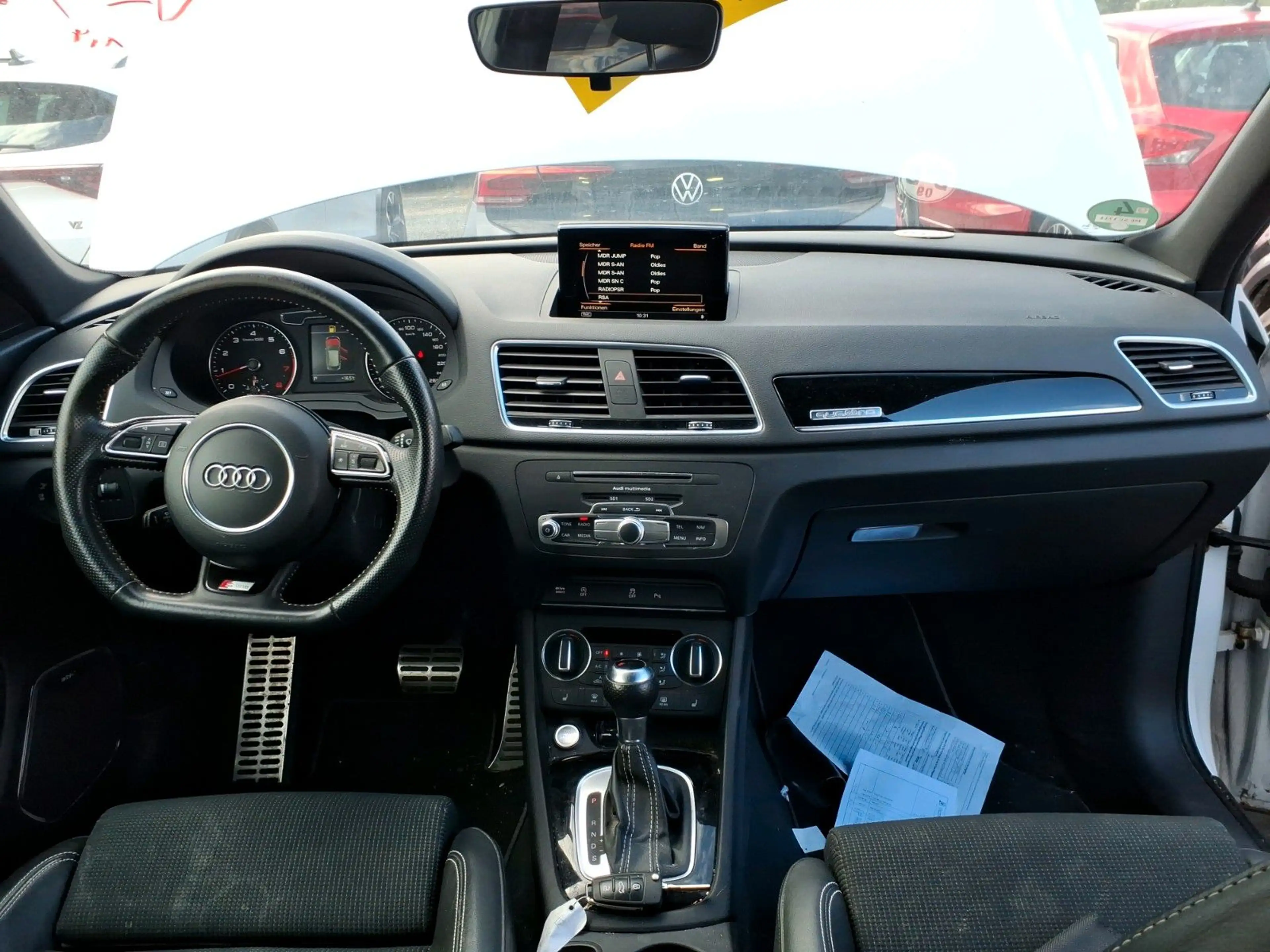 Audi Q3 sport quattro S-Line Competition/Xenon/KAMERA — photo 4