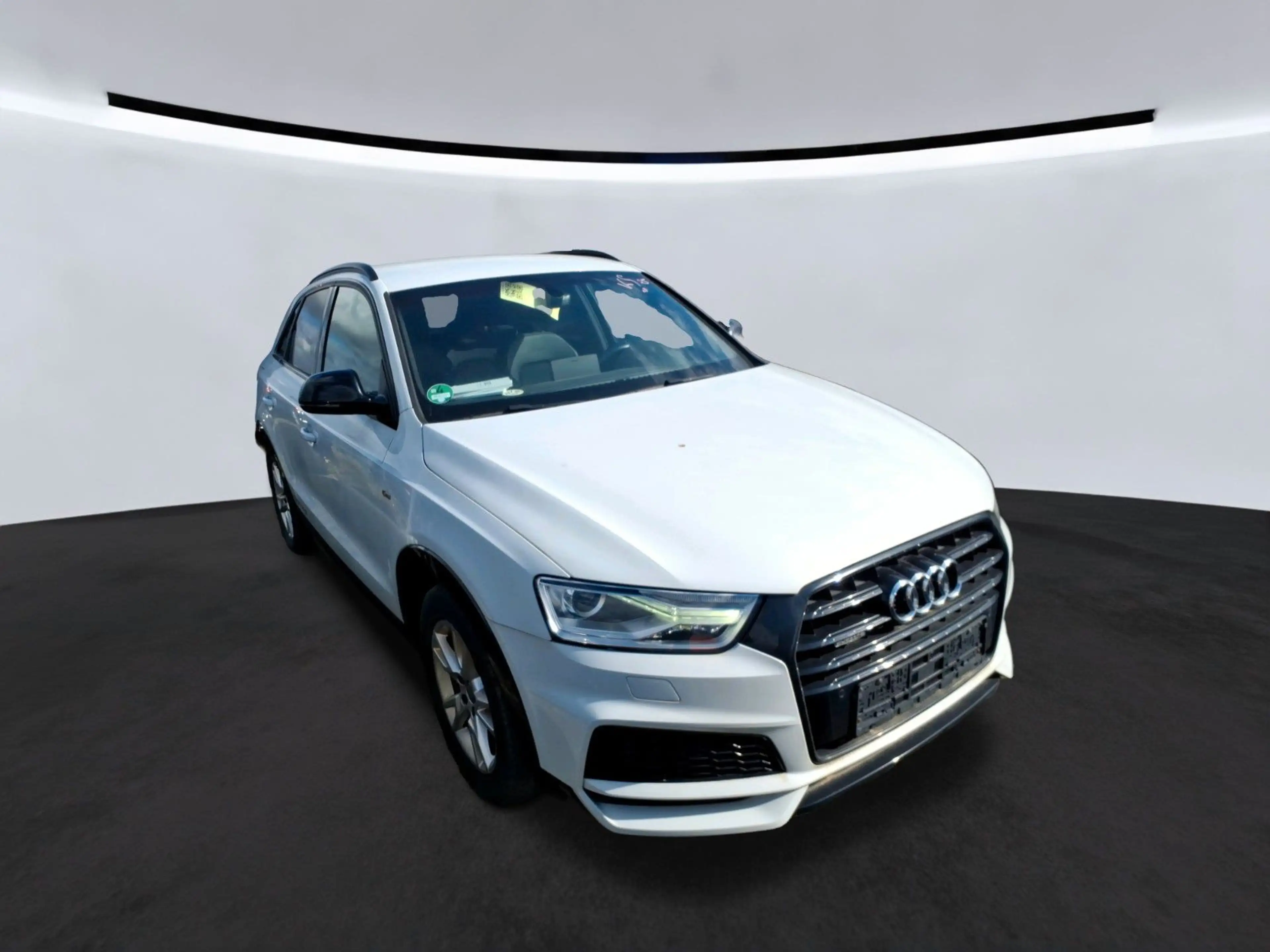 Audi Q3 sport quattro S-Line Competition/Xenon/KAMERA