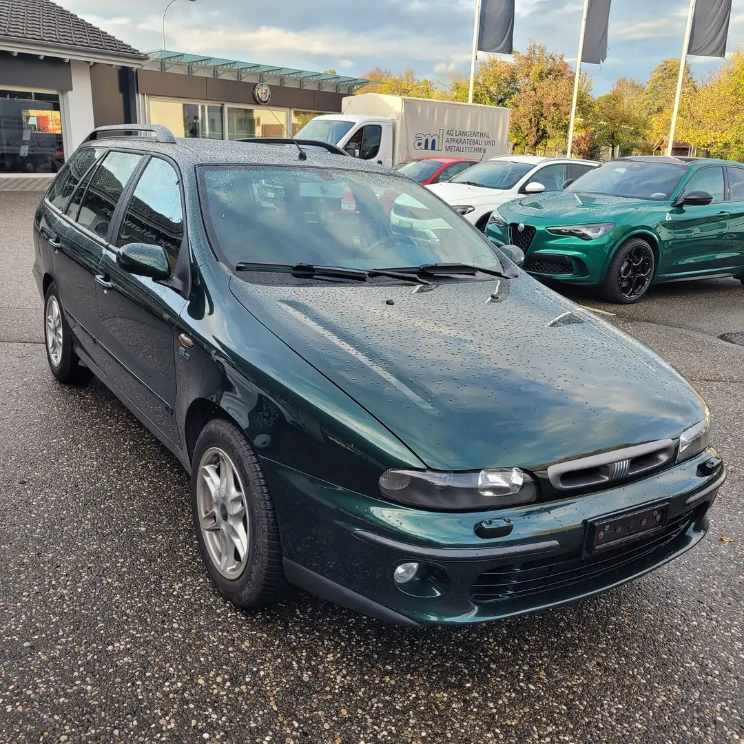 Fiat Marea Marea 155 20V Weekend HLX - 1