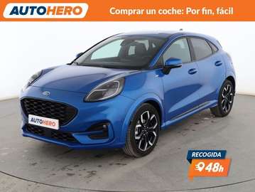 1.0 EcoBoost ST-Line X 125