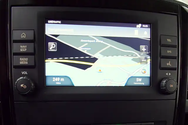 Mercedes-Benz Vito view 12
