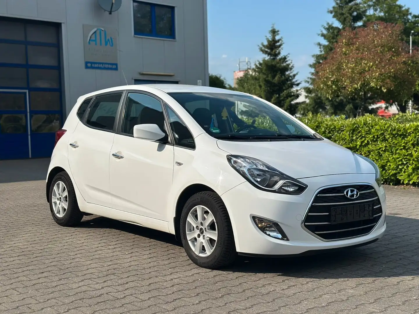 Hyundai iX20 Kupplung Neu*Klima*Garantie*AHK* Alb - 1